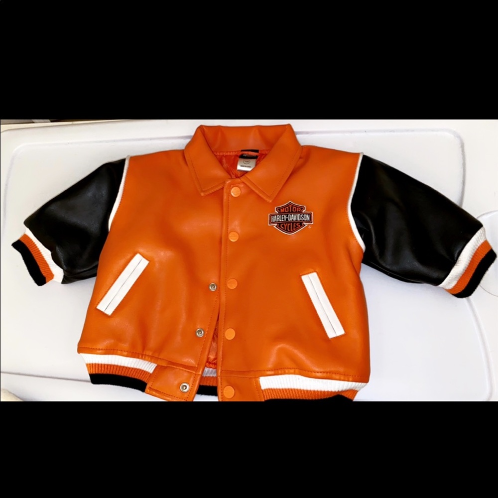 Harley Davidson Kid Jacket
